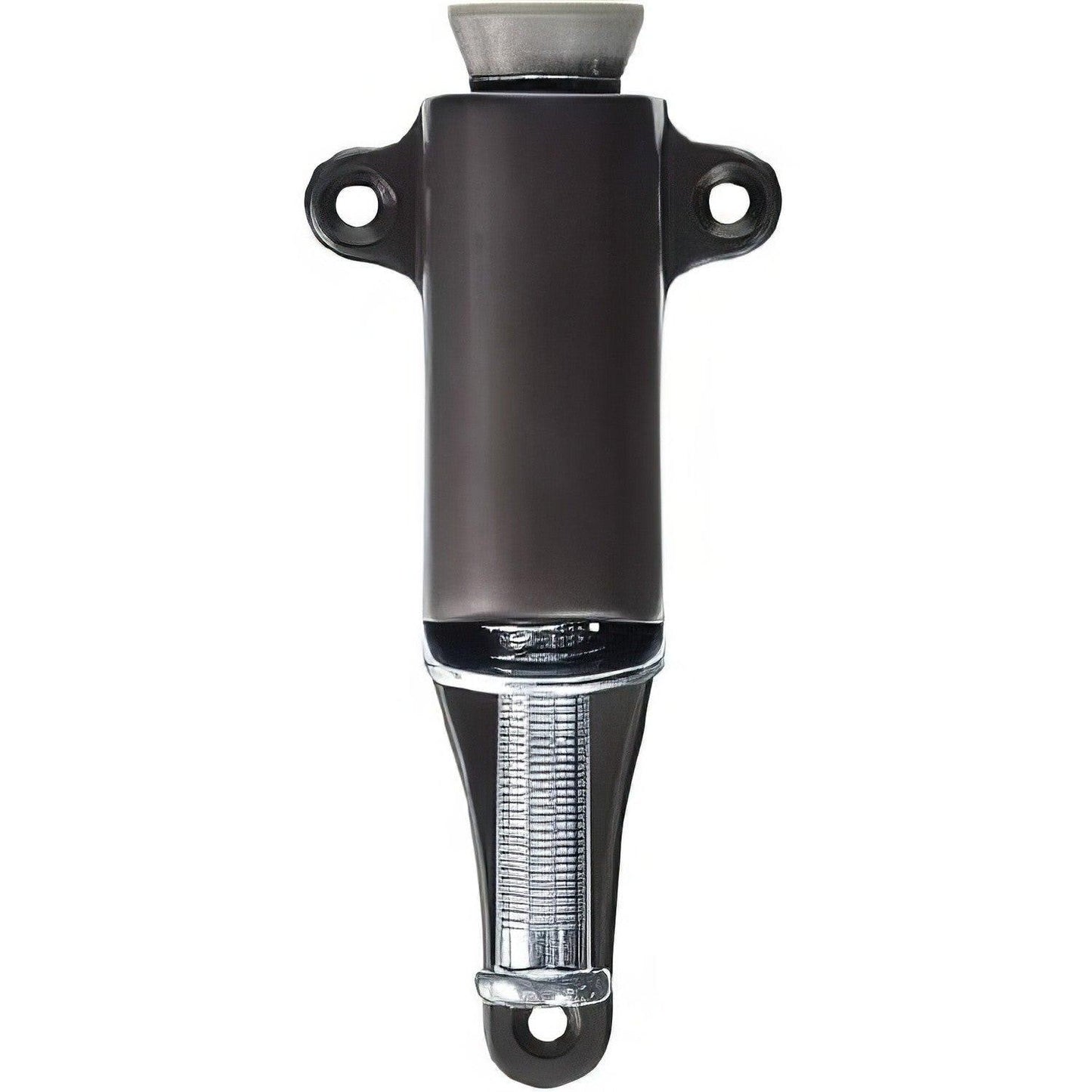 Ives FS1154 Heavy Duty Cast Brass or Bronze Plunger Type Door Holder 5-1/2" Height 1-1/4" Throw