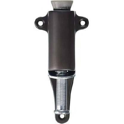 Ives FS1154 Heavy Duty Cast Brass or Bronze Plunger Type Door Holder 5-1/2" Height 1-1/4" Throw