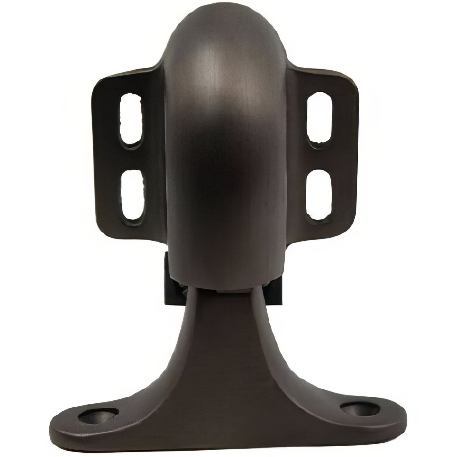 Ives FS42 Forged Brass Floor Door Stop and Automatic Holder 1-1/8" to 1-9/16" Floor Clearance