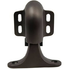 Ives FS42 Forged Brass Floor Door Stop and Automatic Holder 1-1/8" to 1-9/16" Floor Clearance
