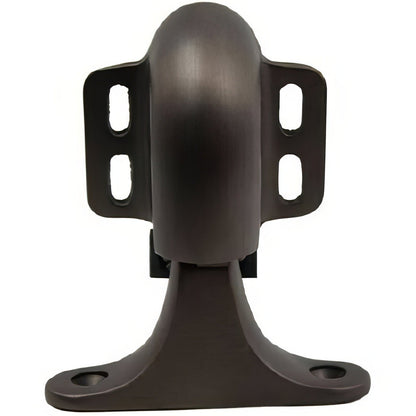 Ives FS42 Forged Brass Floor Door Stop and Automatic Holder 1-1/8" to 1-9/16" Floor Clearance