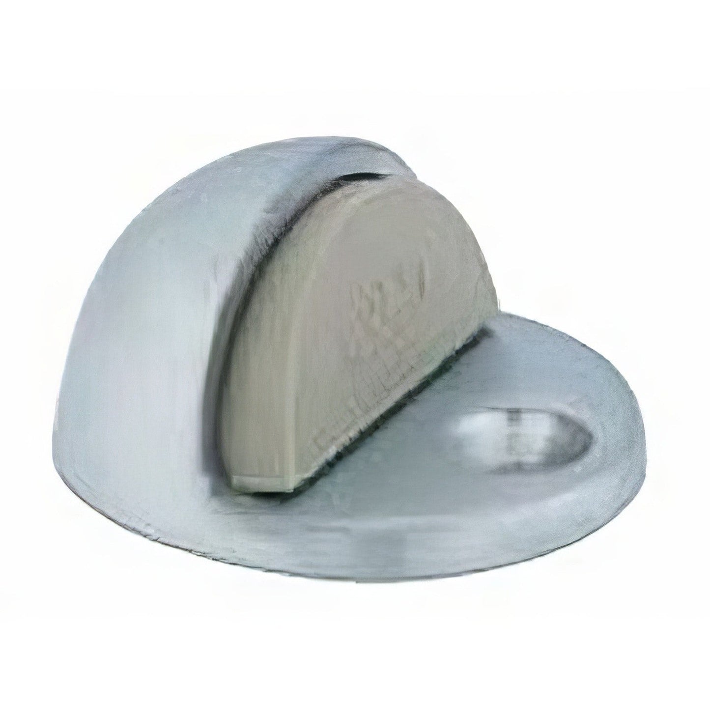 Ives FS436 Solid Brass 1" Floor Dome Stop