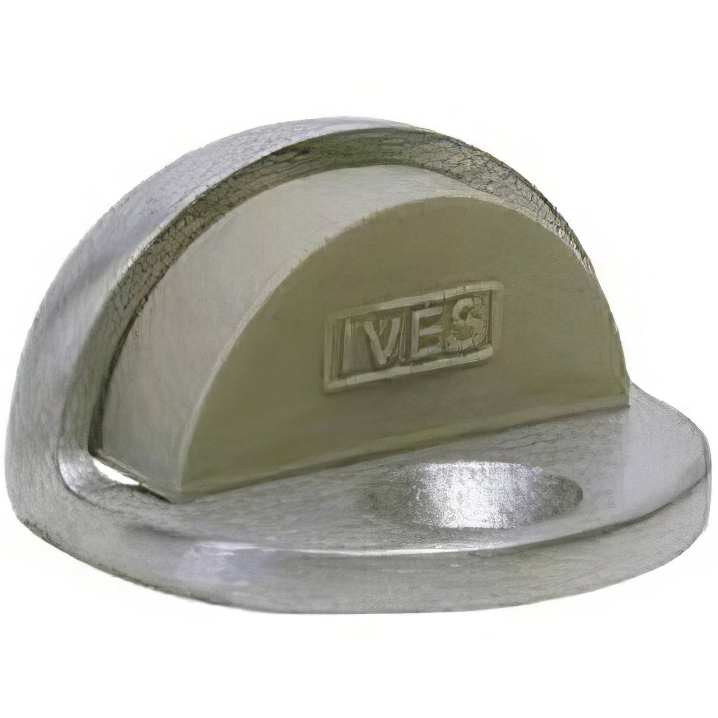 Ives FS436 Solid Brass 1" Floor Dome Stop