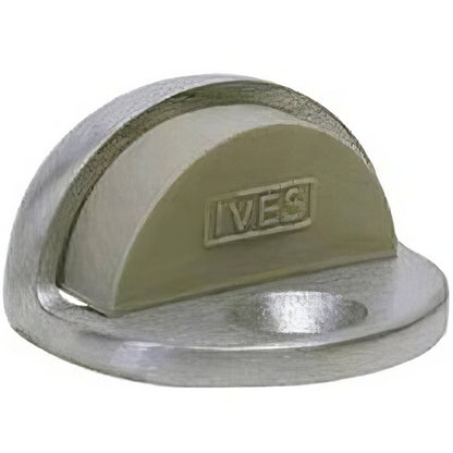 Ives FS436 Solid Brass 1" Floor Dome Stop