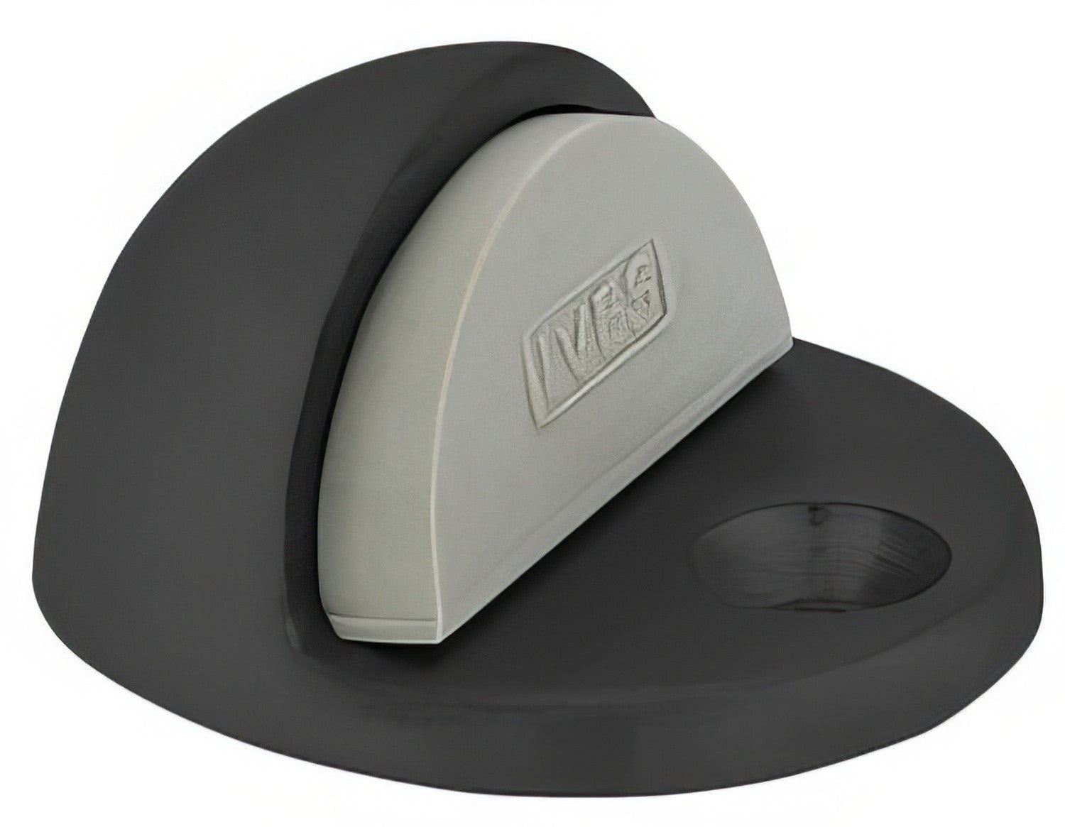 Ives FS436 Solid Brass 1" Floor Dome Stop