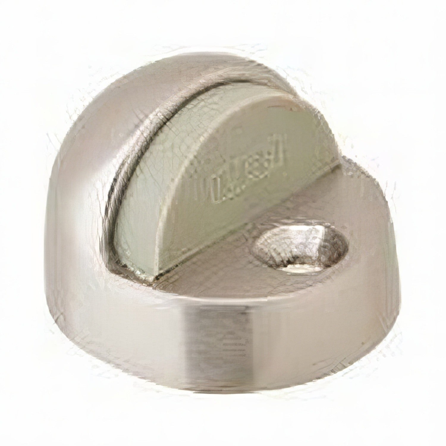 Ives FS438 Heavy Duty Cast Dome Floor Door Stop 1-3/8" Overall Height
