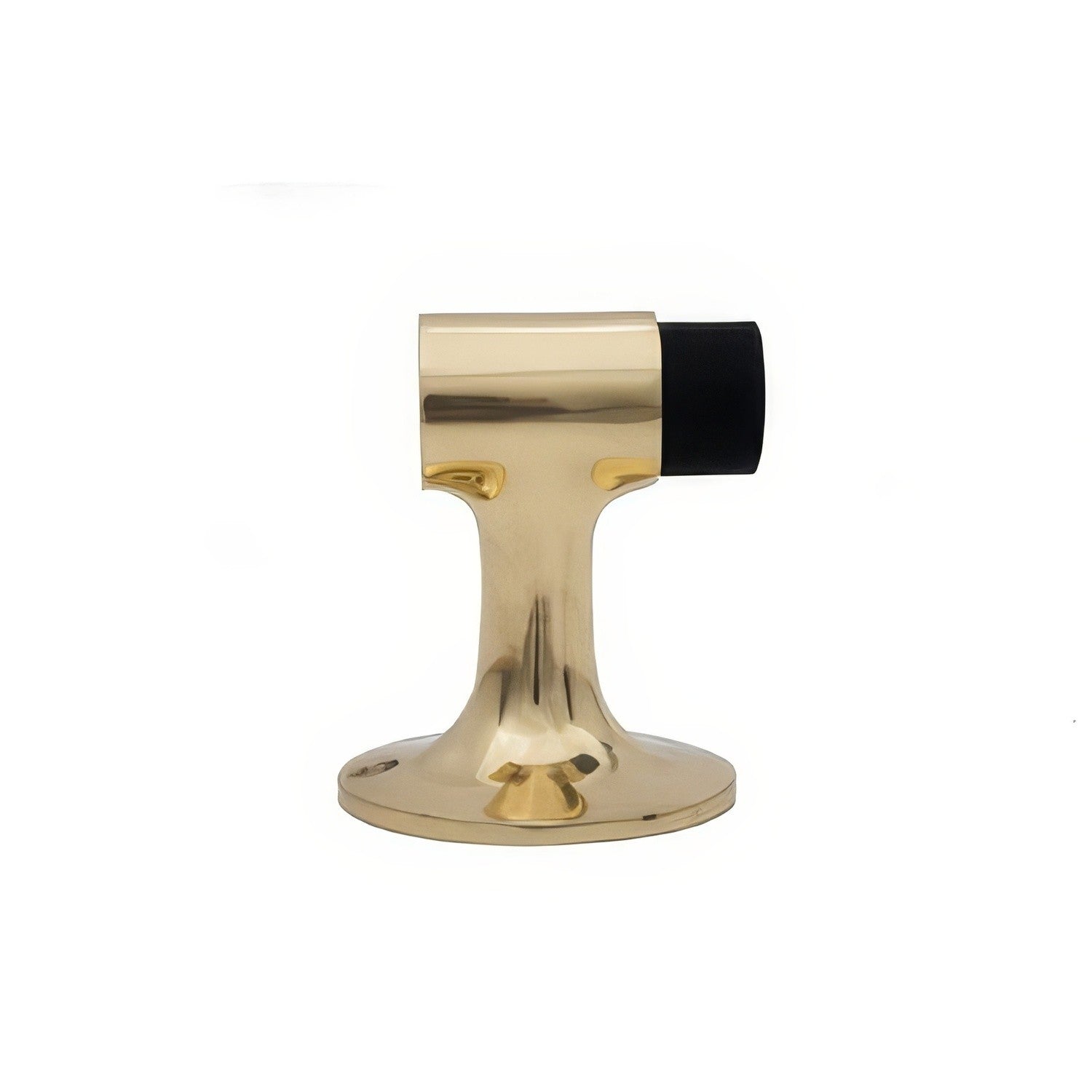 Ives FS444 3" Height Cast Brass Floor Door Stop