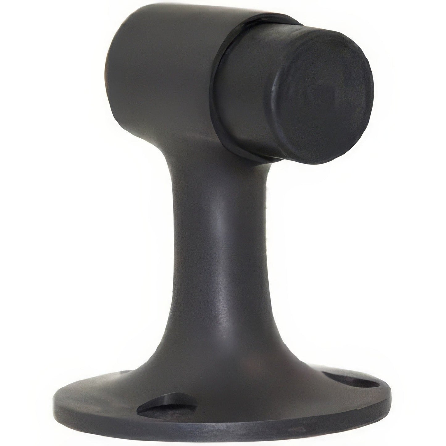 Ives FS448 3" Height Cast Brass Floor Door Stop with Wood Screws