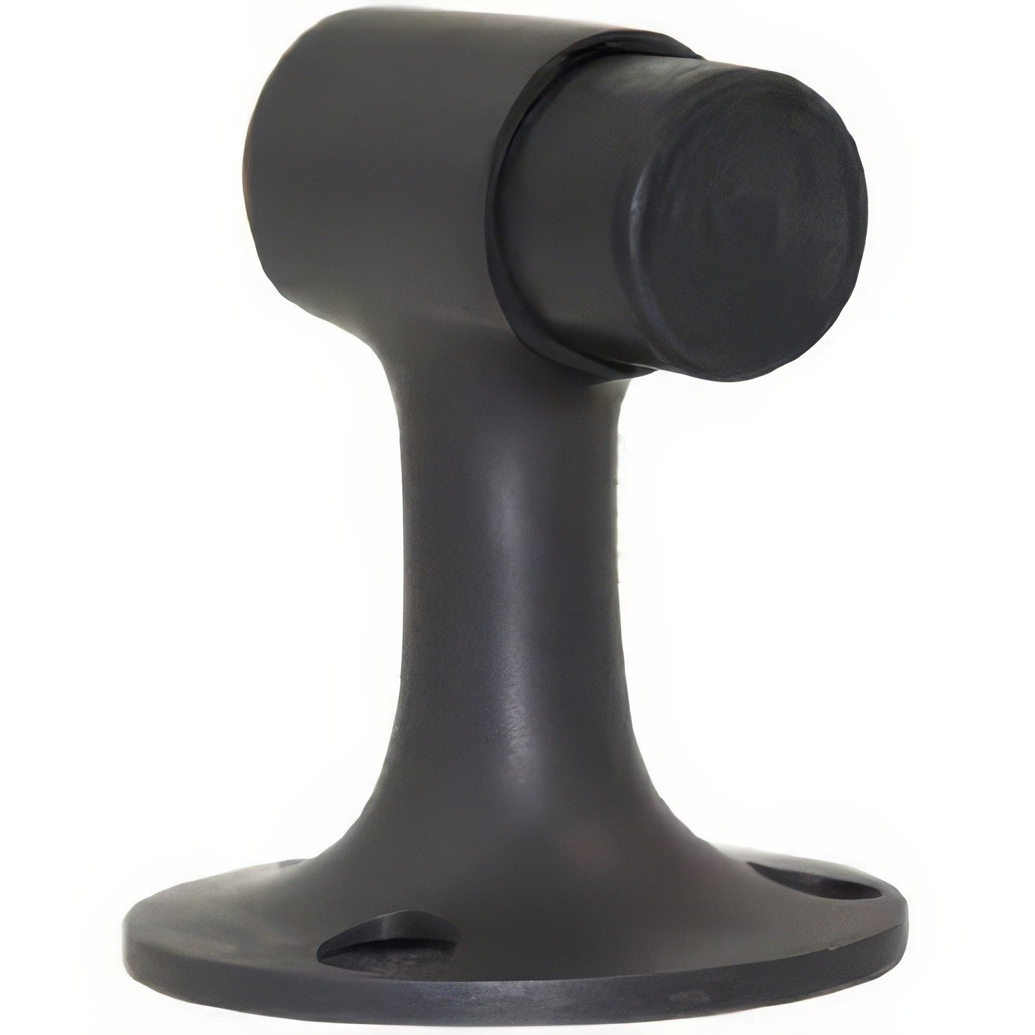 Ives FS448 3" Height Cast Brass Floor Door Stop with Wood Screws