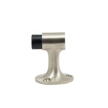 Ives FS448 3" Height Cast Brass Floor Door Stop with Wood Screws