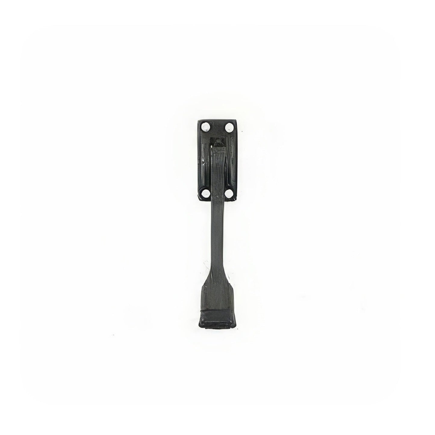 Ives FS452 Cast Brass Kick Down Door Holder for 2" or Less Door-to-Floor Clearance