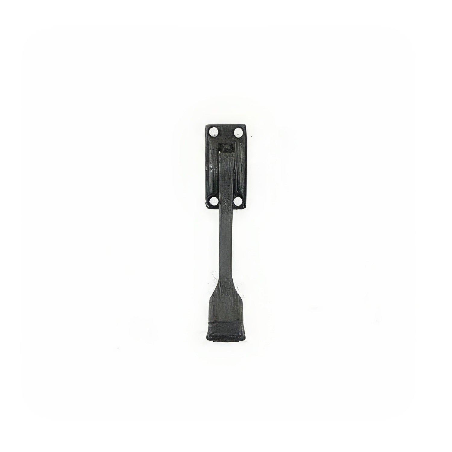 Ives FS452 Cast Brass Kick Down Door Holder for 2" or Less Door-to-Floor Clearance