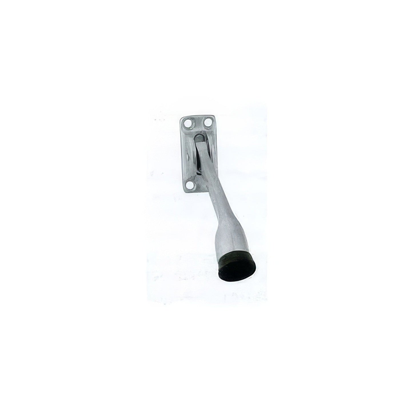Ives FS45210B5 Cast Brass Kick Down Door Holder for Up To 3" Door-to-Floor Clearance