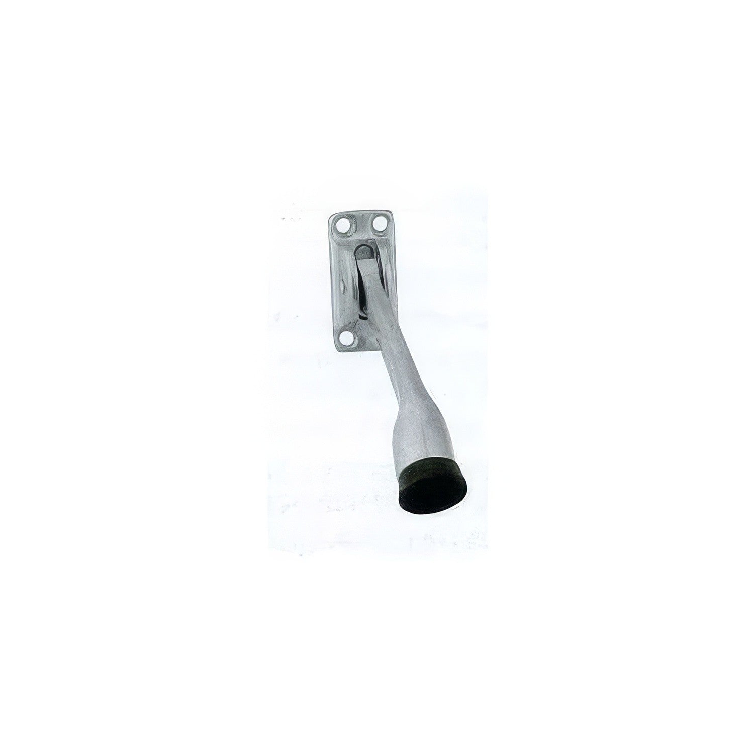 Ives FS45210B5 Cast Brass Kick Down Door Holder for Up To 3" Door-to-Floor Clearance