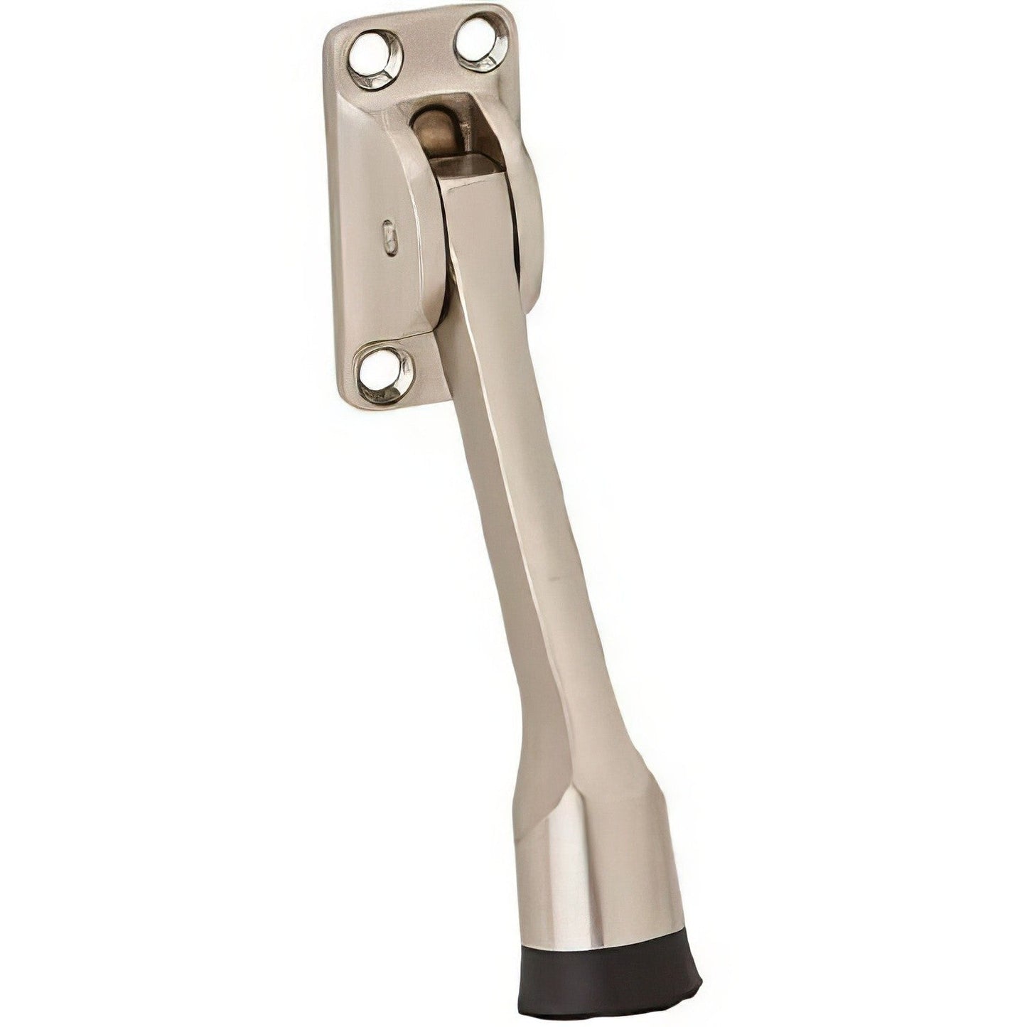 Ives FS452 Cast Brass Kick Down Door Holder for 2" or Less Door-to-Floor Clearance