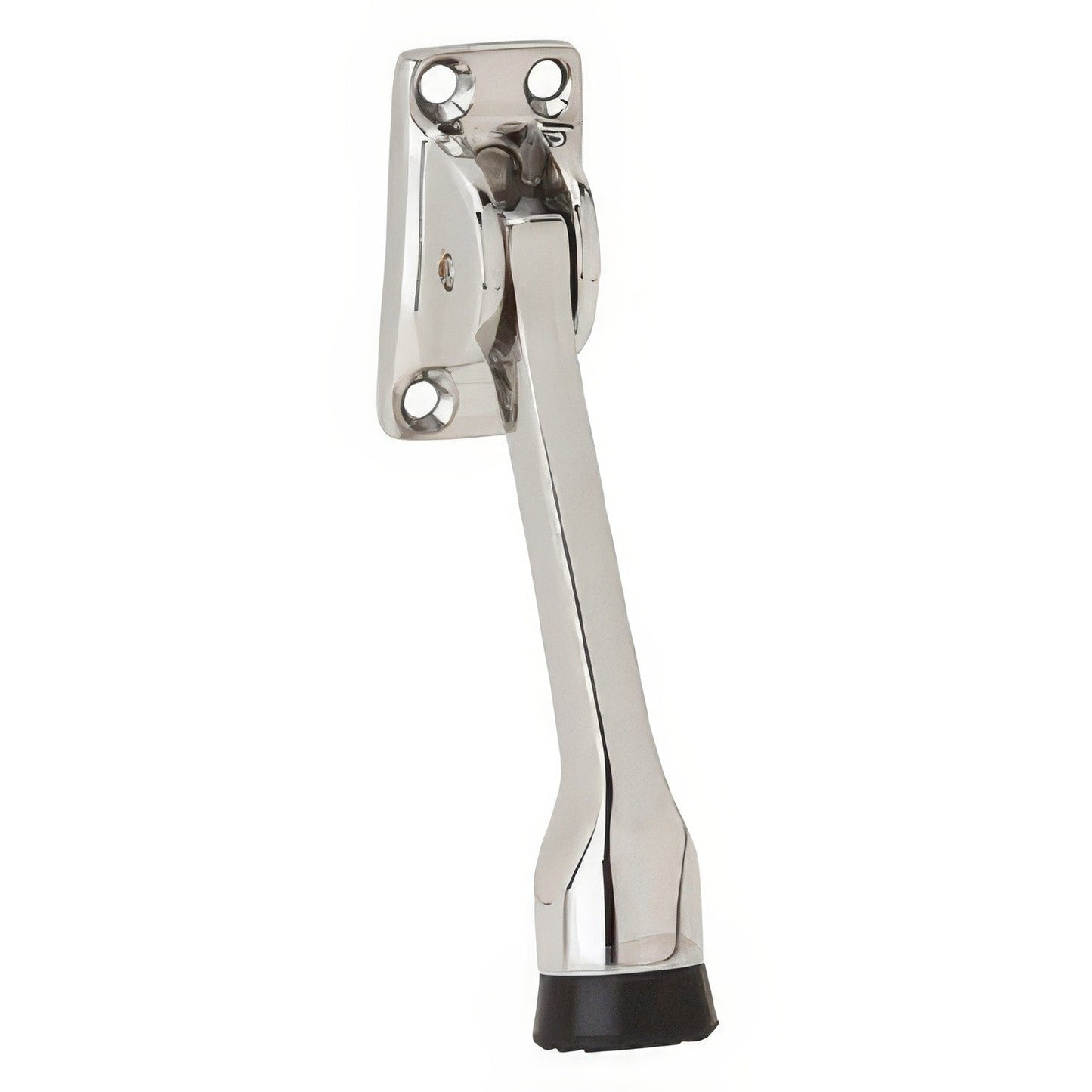 Ives FS452 Cast Brass Kick Down Door Holder for 2" or Less Door-to-Floor Clearance