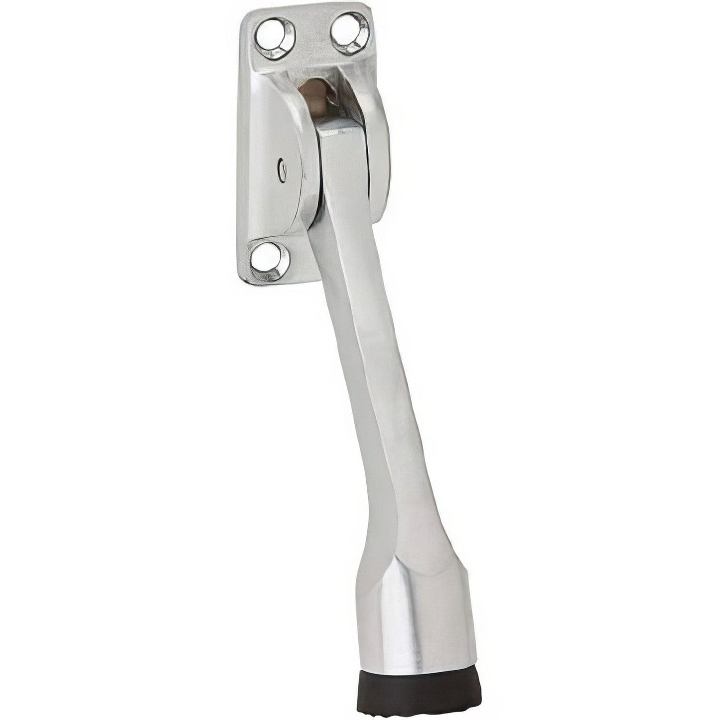 Ives FS452 Cast Brass Kick Down Door Holder for 2" or Less Door-to-Floor Clearance