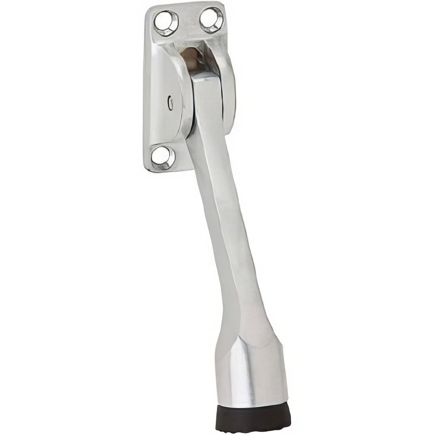 Ives FS452 Cast Brass Kick Down Door Holder for 2" or Less Door-to-Floor Clearance