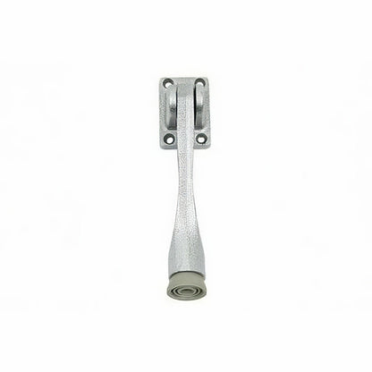 Ives FS45 5 Inch Kick Down Solid Brass Door Holder