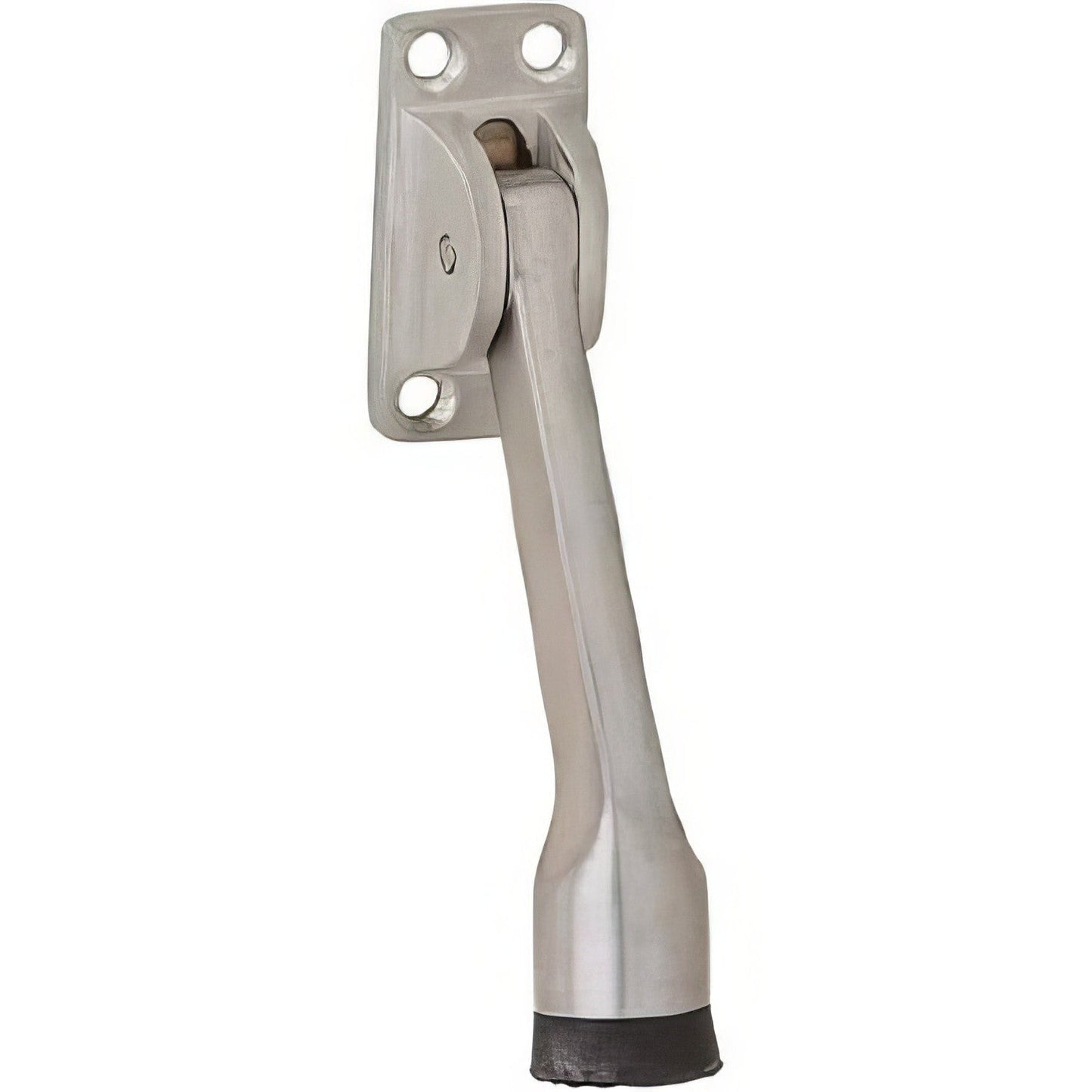 Ives FS452 Cast Brass Kick Down Door Holder for 2" or Less Door-to-Floor Clearance