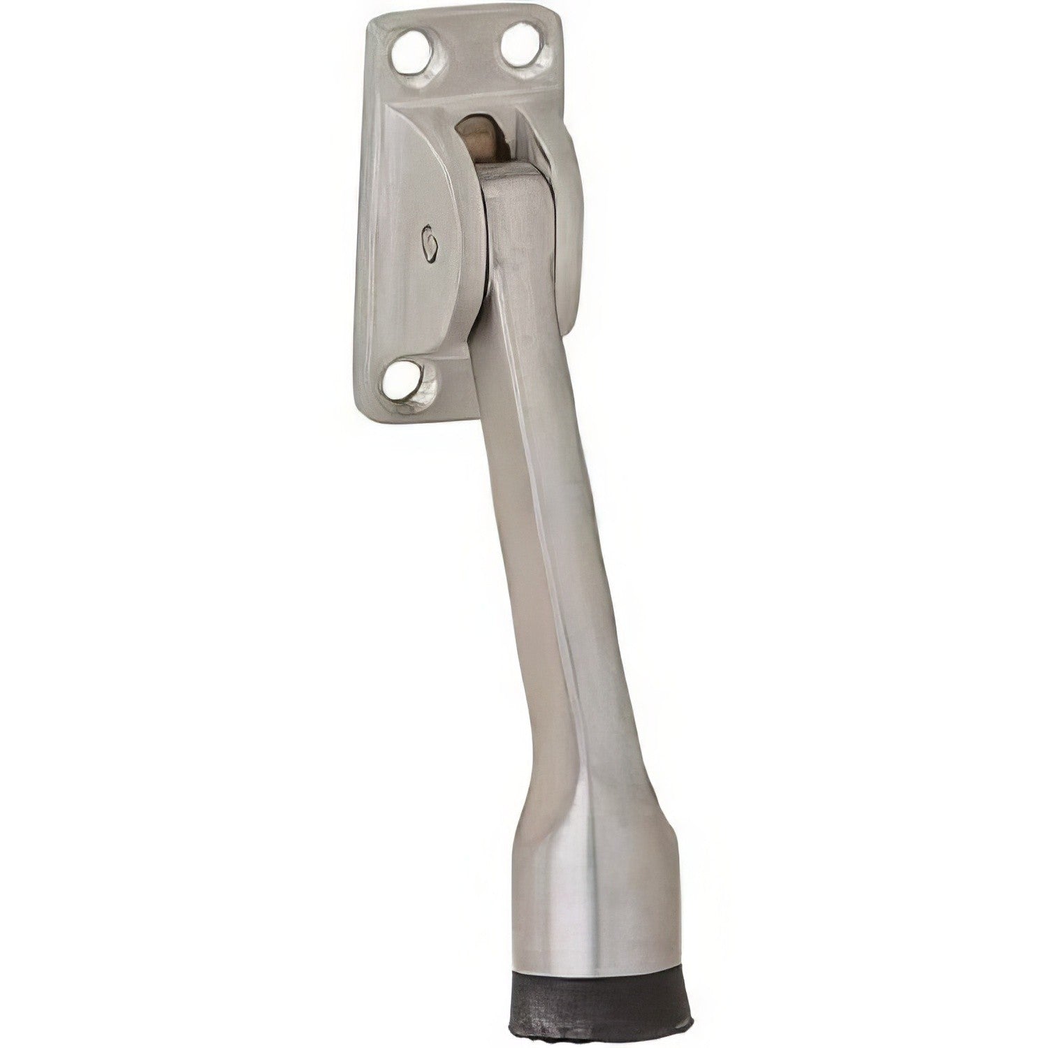 Ives FS452 Cast Brass Kick Down Door Holder for 2" or Less Door-to-Floor Clearance