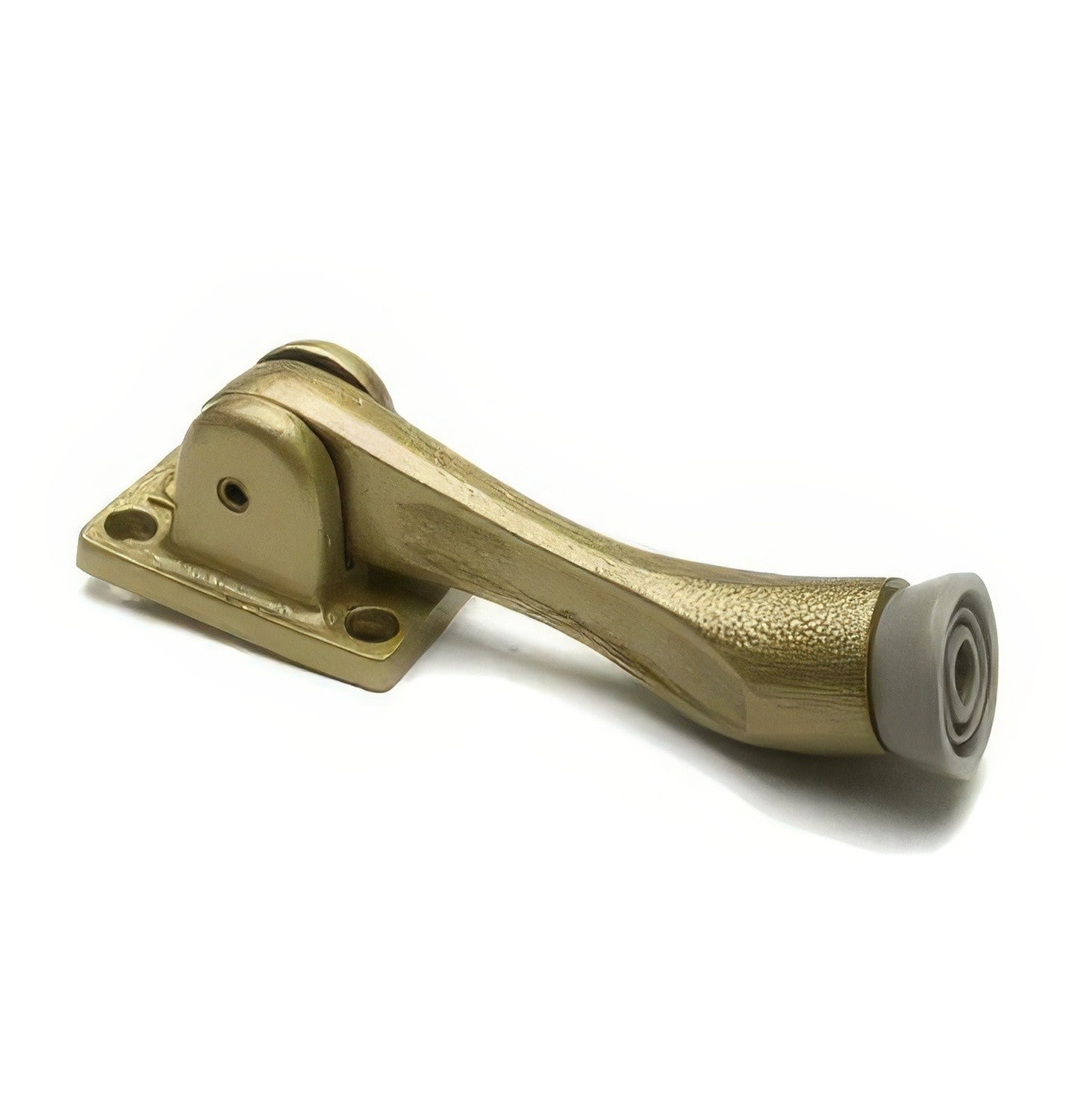 Ives FS544-4 Cast Iron Kick Down Door Holder for 2" or Less Door-to-Floor Clearance