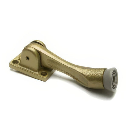 Ives FS544-4 Cast Iron Kick Down Door Holder for 2" or Less Door-to-Floor Clearance
