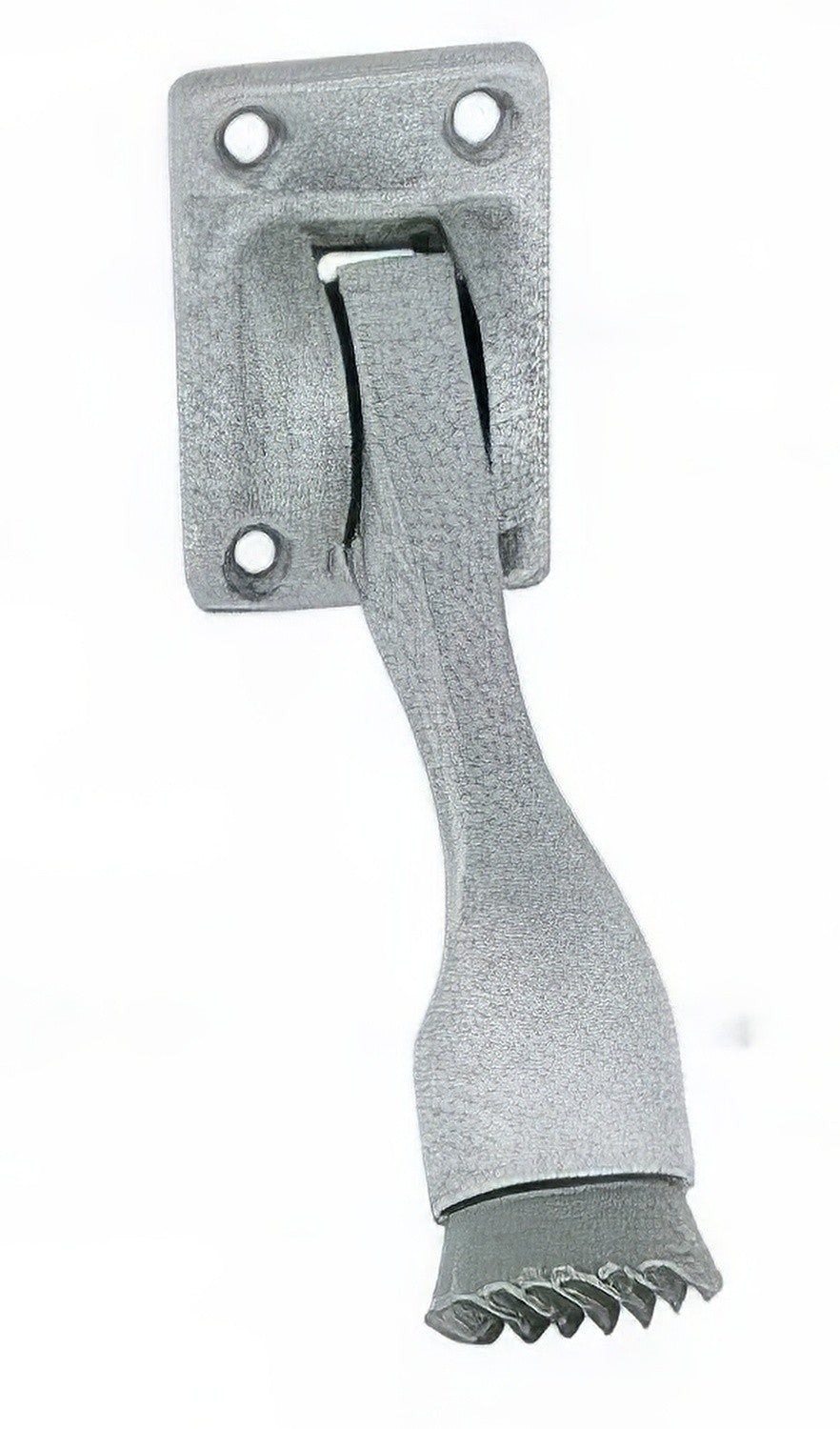 Ives FS544-4 Cast Iron Kick Down Door Holder for 2" or Less Door-to-Floor Clearance