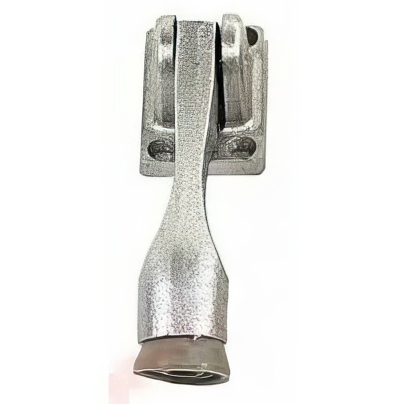 Ives FS555 Cast Iron Kick Down Door Holder for Up To 3" Door-to-Floor Clearance