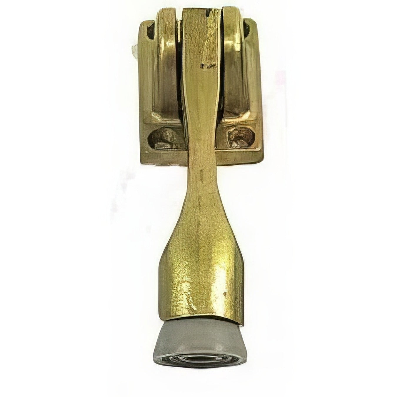 Ives FS555 Cast Iron Kick Down Door Holder for Up To 3" Door-to-Floor Clearance