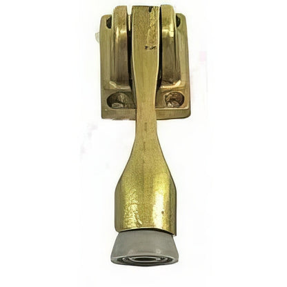 Ives FS555 Cast Iron Kick Down Door Holder for Up To 3" Door-to-Floor Clearance