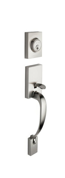 Copper Creek FZ2610 Fashion Keyed Entry Single Cylinder Handleset