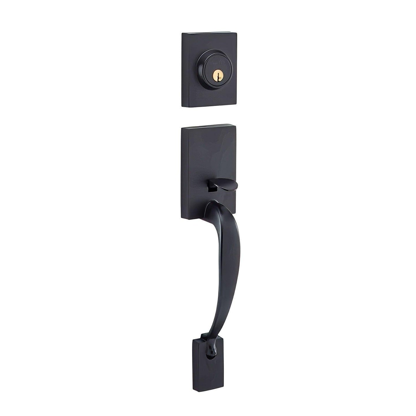 Copper Creek FZ2690 Fashion Sectional Exterior Only Dummy Handleset