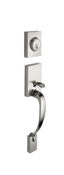 Copper Creek FZ2690 Fashion Sectional Exterior Only Dummy Handleset