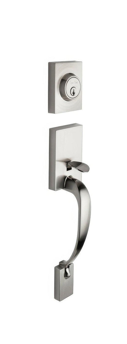 Copper Creek FZ2690 Fashion Sectional Exterior Only Dummy Handleset
