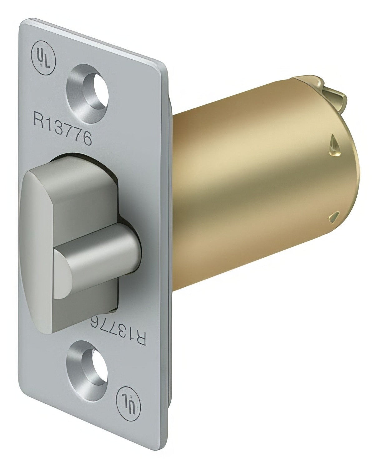 Deltana G1RLE275 Grade 1 Commercial Entry Latch
