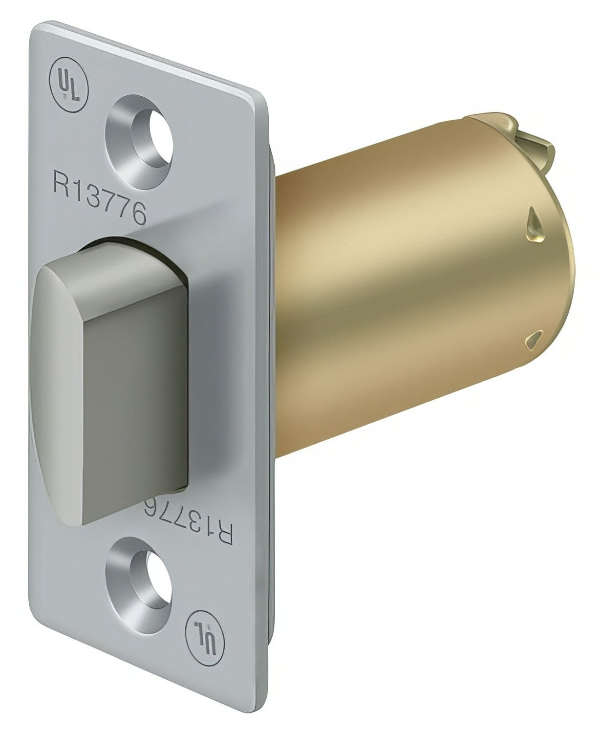 Deltana G1RLP275 Grade 1 Commercial Passage / Privacy Latch