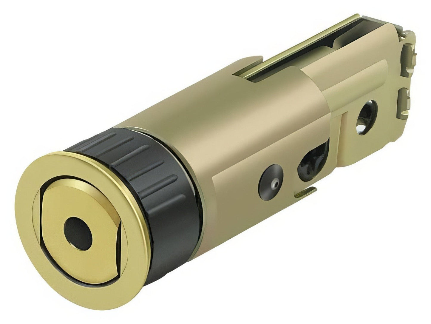 Deltana G2DLDBU Grade 2 Commercial Drive-In Deadbolt Latch