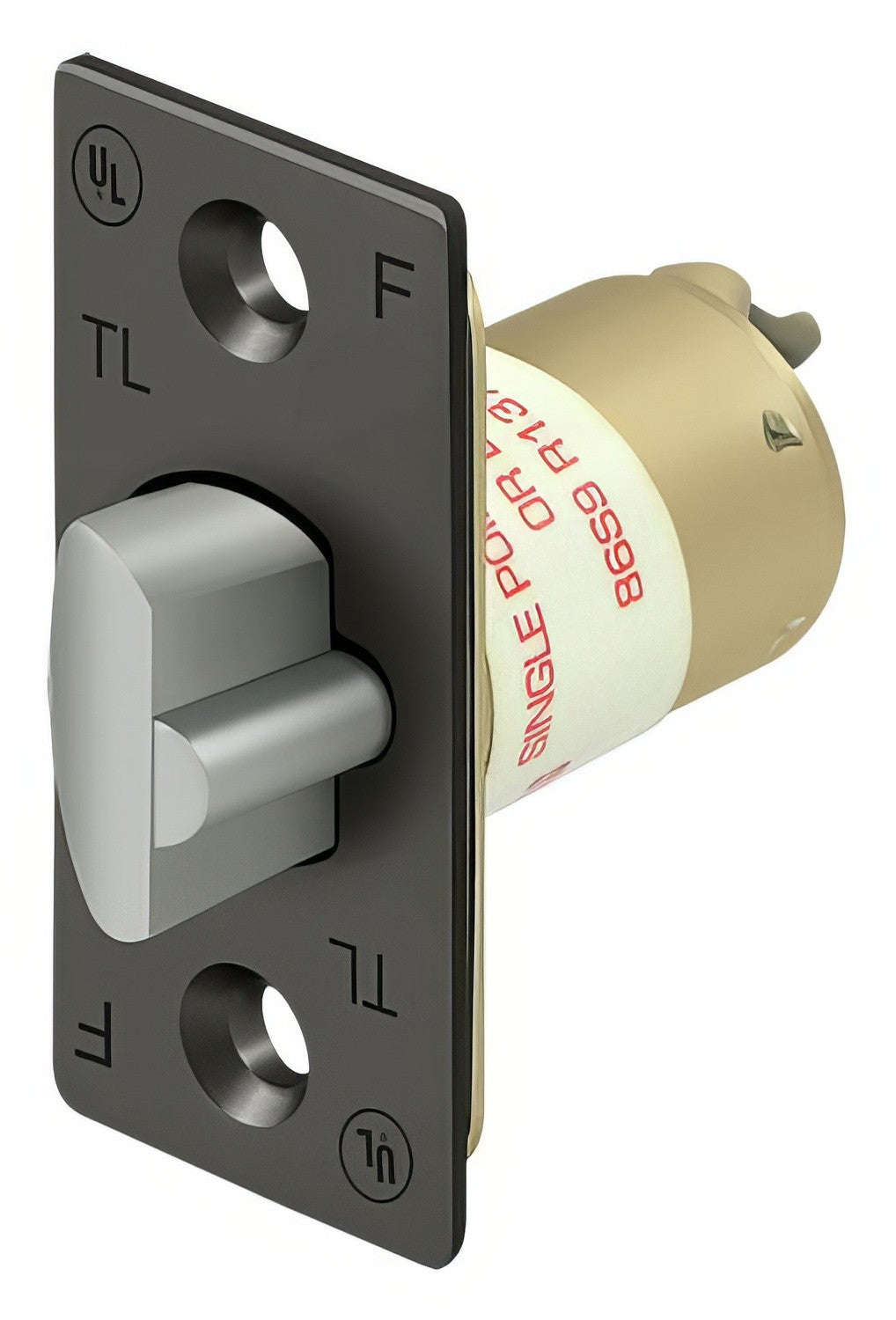 Deltana G2RLE238 Grade 2 Commercial Entry Latch