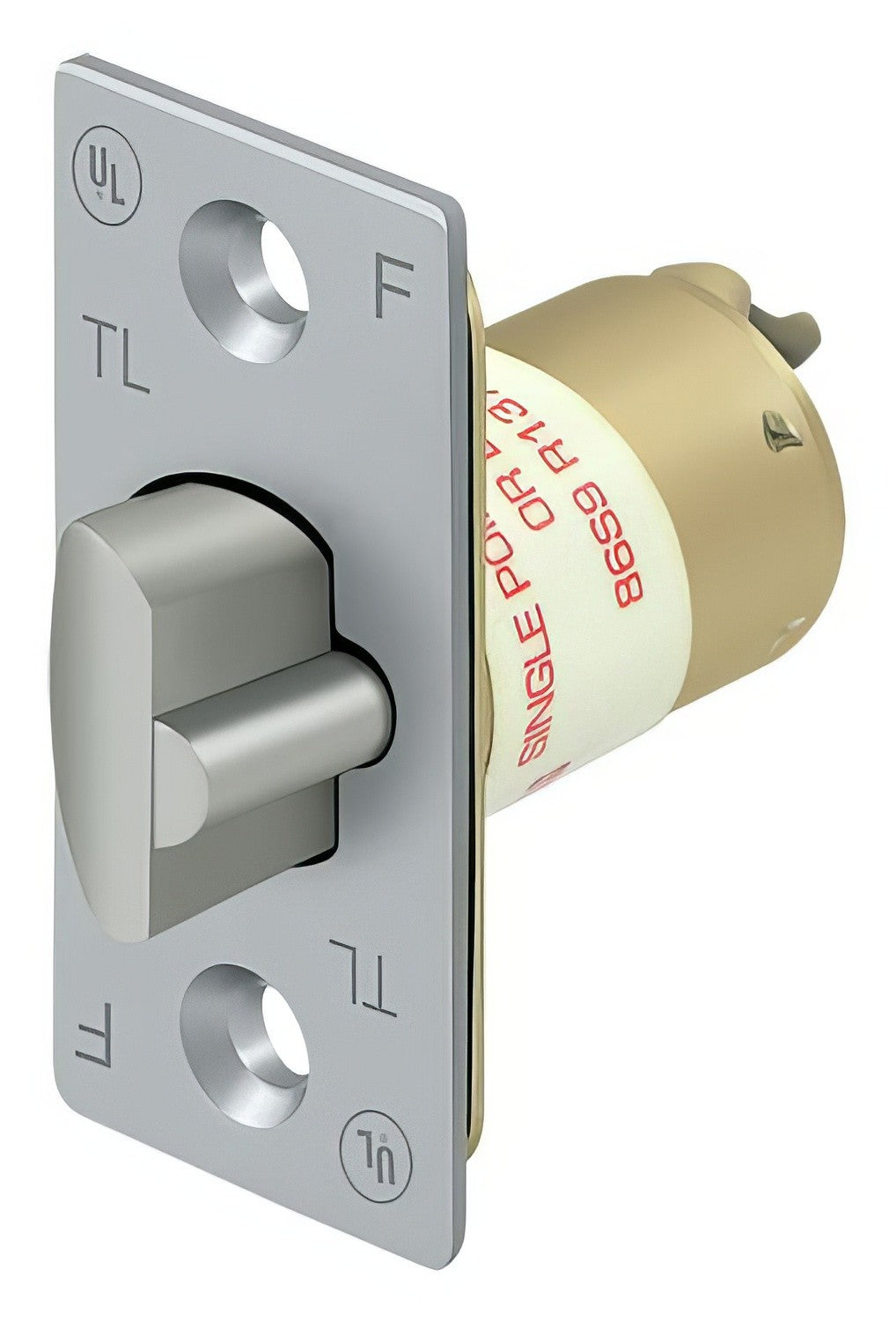 Deltana G2RLE238 Grade 2 Commercial Entry Latch