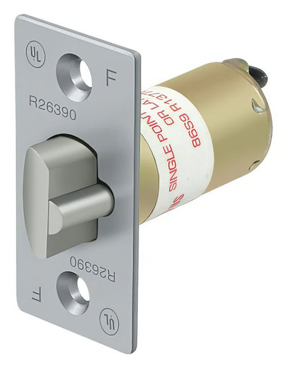 Deltana G2RLE275 Grade 2 Commercial Entry Latch