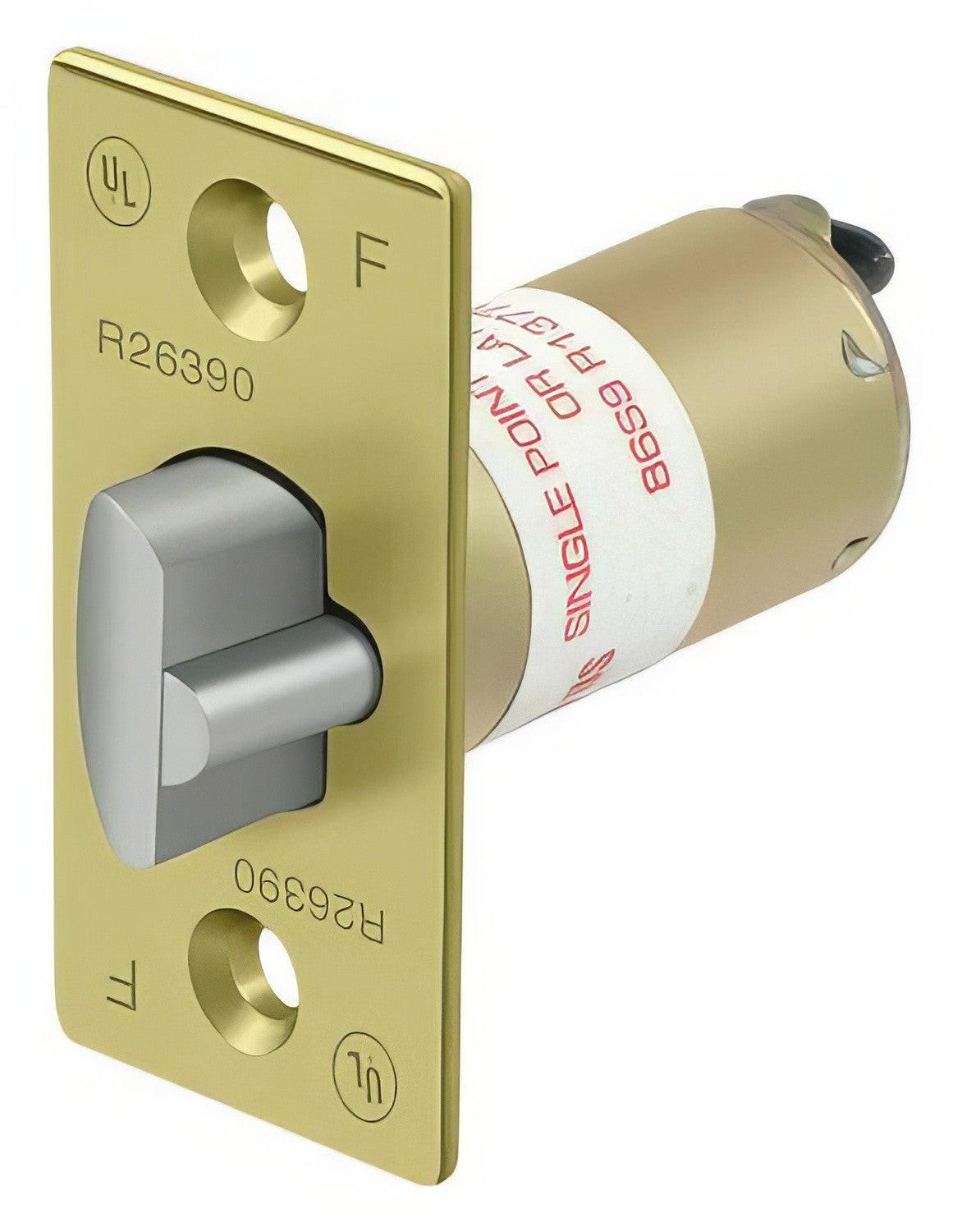 Deltana G2RLE275 Grade 2 Commercial Entry Latch
