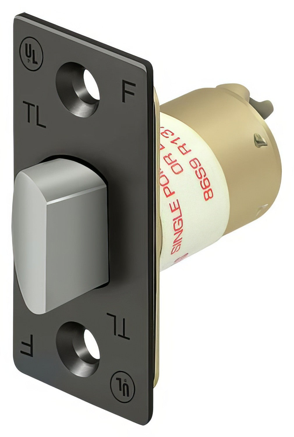 Deltana G2RLP238 Grade 2 Commercial Passage / Privacy Latch