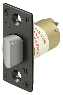 Deltana G2RLP238 Grade 2 Commercial Passage / Privacy Latch