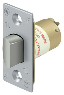 Deltana G2RLP238 Grade 2 Commercial Passage / Privacy Latch