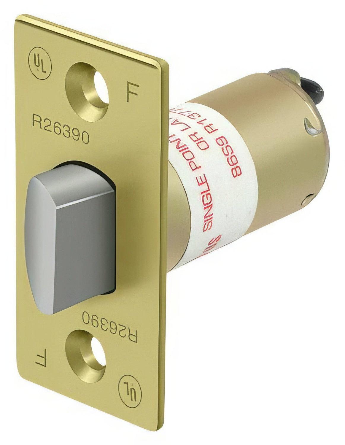 Deltana G2RLP275 Grade 2 Commercial Passage / Privacy Latch