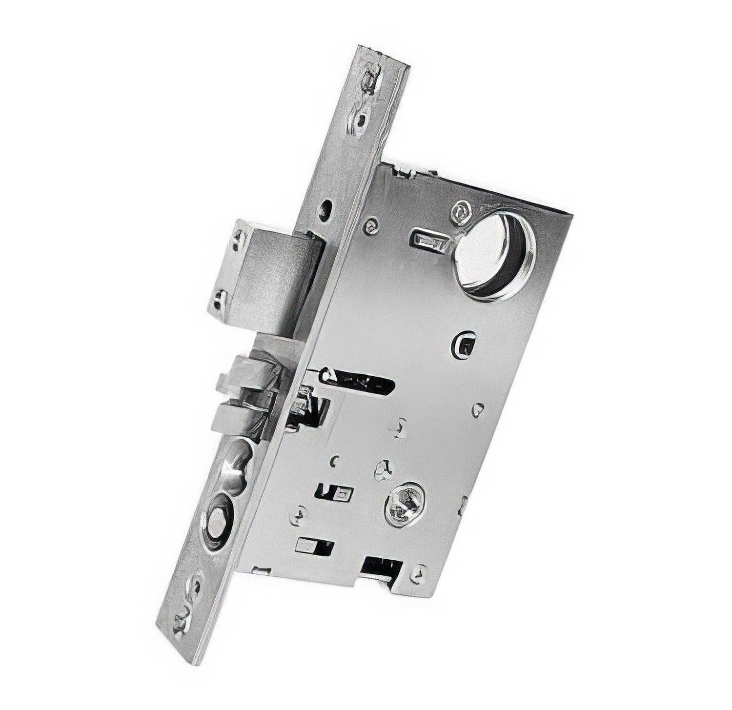 Baldwin G6010.LRLS Left Hand Reverse Bevel Door Lever or Storeroom Mortise Lock