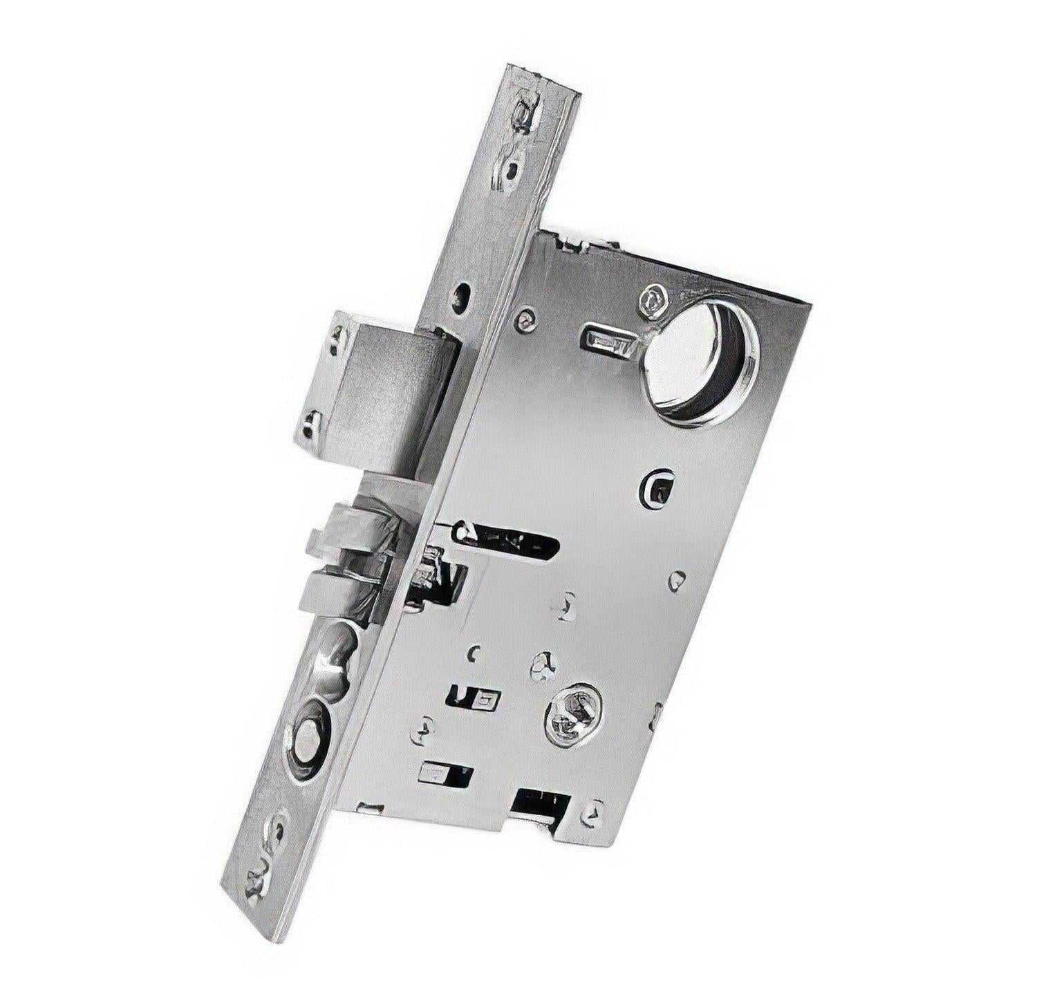 Baldwin G6010.LRLS Left Hand Reverse Bevel Door Lever or Storeroom Mortise Lock