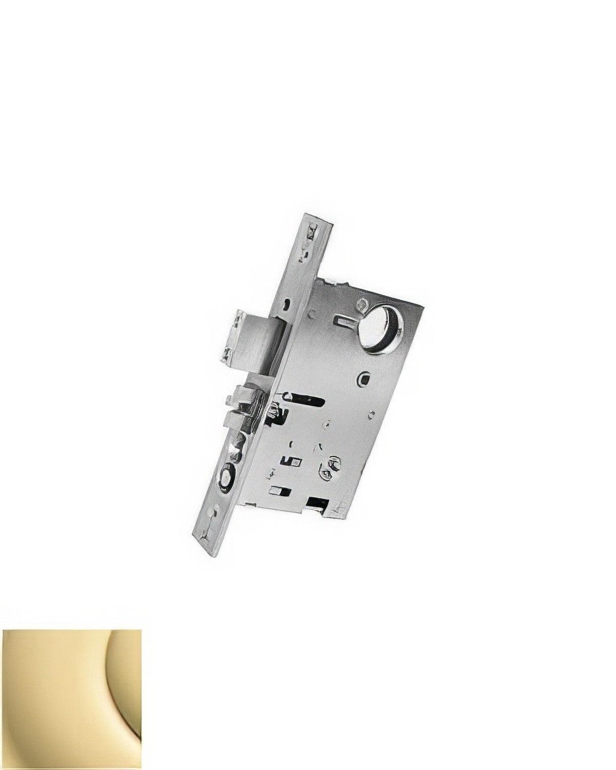 Baldwin G6310.RLS Right Hand Door Lever or Storeroom Mortise Lock.
