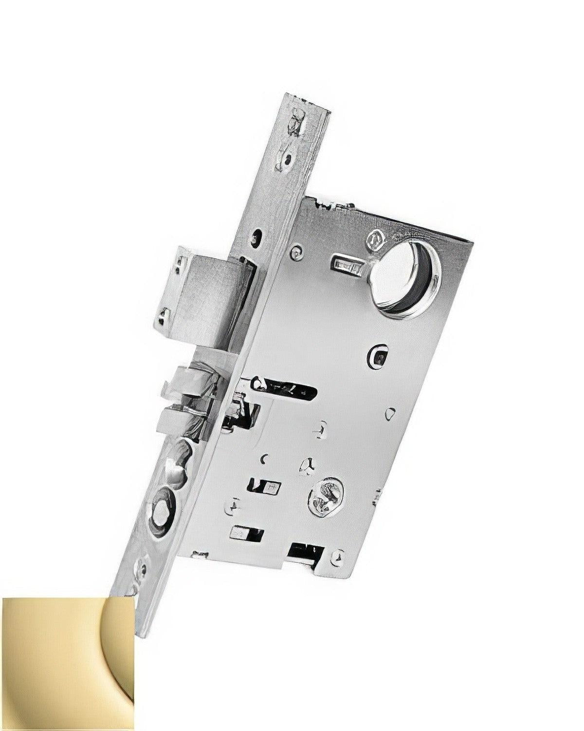 Baldwin G6360.RRLS Right Hand Reverse Bevel Door Lever Strength Classroom Entry or Office Mortise Lock